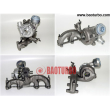 Gt1749V / 454232-5011 Turbolader für Audi / Seat / Skoda / Volkswagen